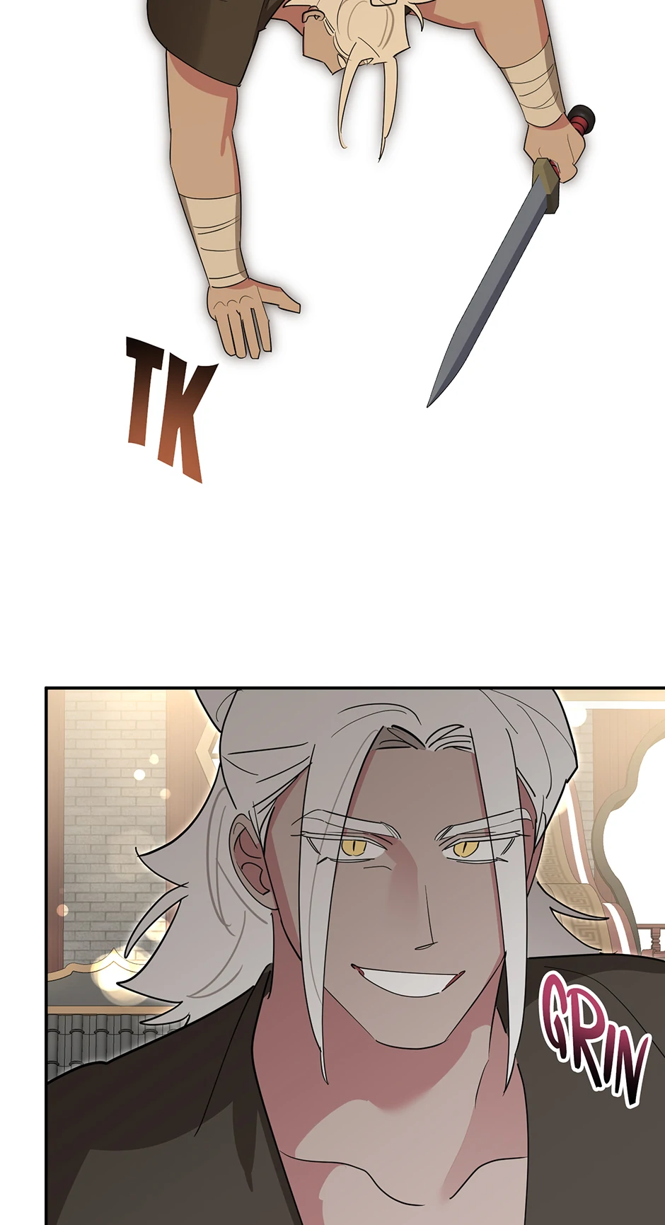 I Am the Precious Daughter of the Greatest Villain in the Fantasy World Chapter 158 - Page 40