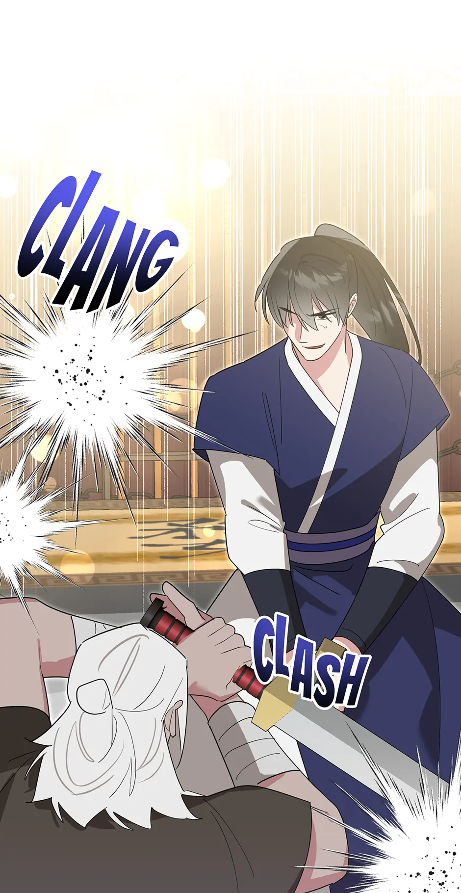 I Am the Precious Daughter of the Greatest Villain in the Fantasy World Chapter 158 - Page 42