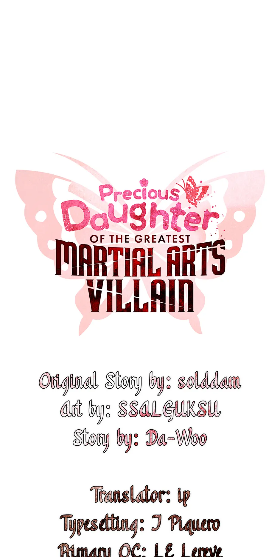 I Am the Precious Daughter of the Greatest Villain in the Fantasy World Chapter 159 - Page 16