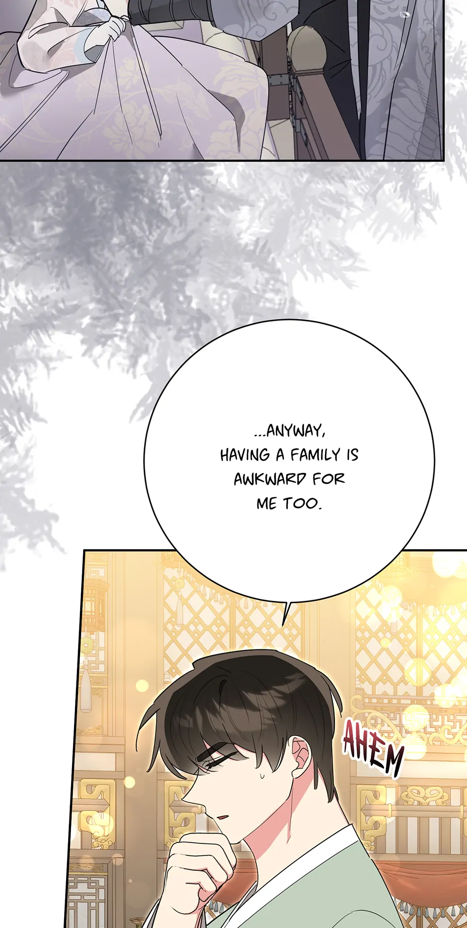 I Am the Precious Daughter of the Greatest Villain in the Fantasy World Chapter 159 - Page 38