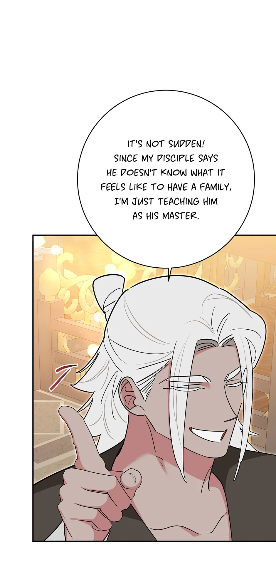 I Am the Precious Daughter of the Greatest Villain in the Fantasy World Chapter 159 - Page 46