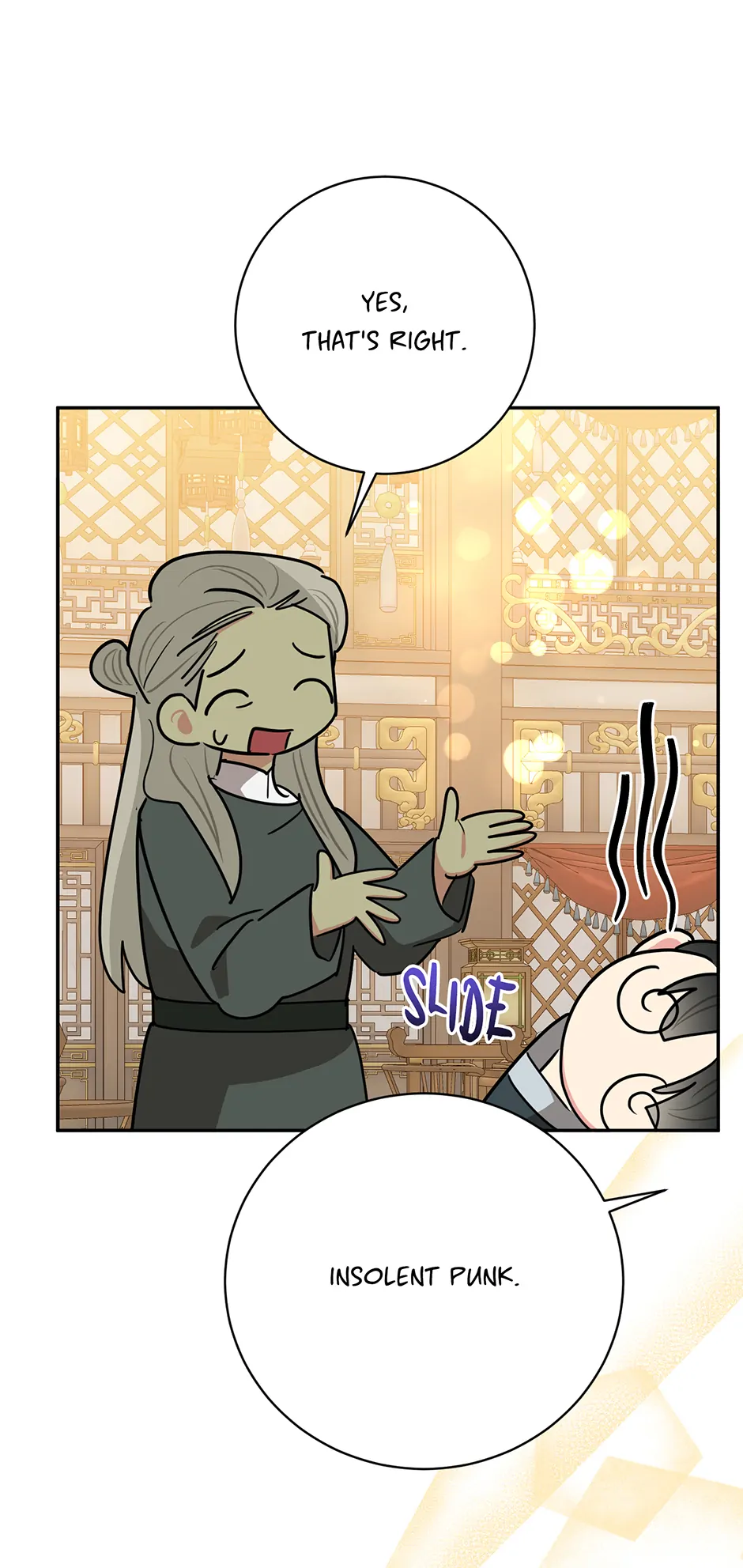 I Am the Precious Daughter of the Greatest Villain in the Fantasy World Chapter 159 - Page 51