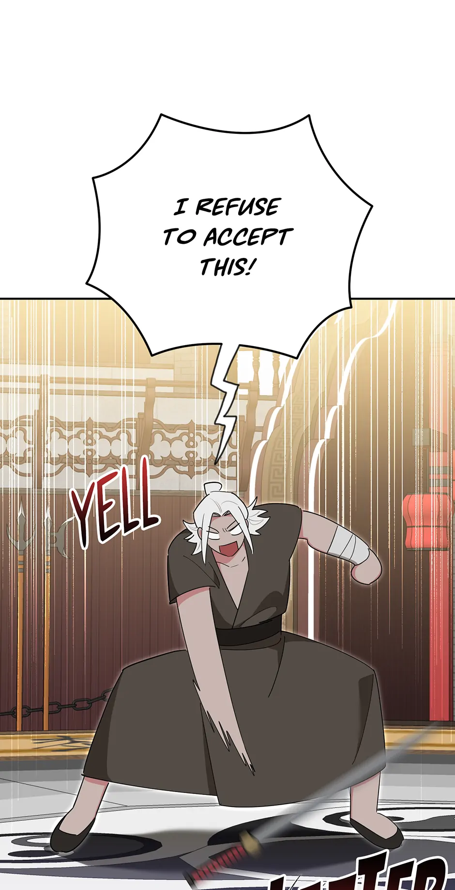 I Am the Precious Daughter of the Greatest Villain in the Fantasy World Chapter 159 - Page 8