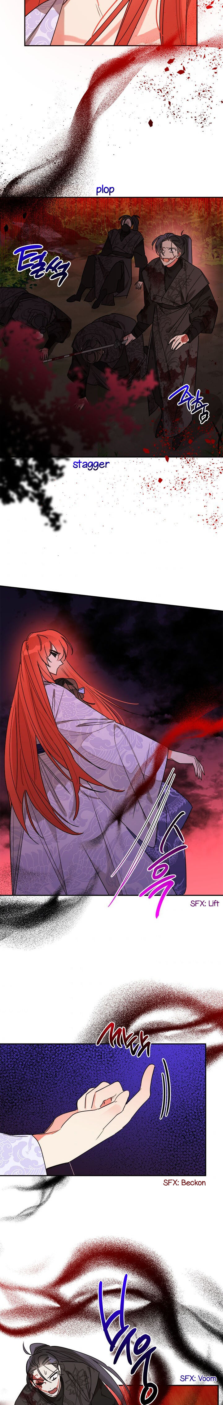 I Am the Precious Daughter of the Greatest Villain in the Fantasy World Chapter 16 - Page 14