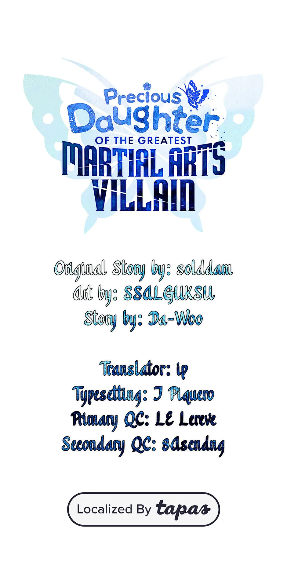 I Am the Precious Daughter of the Greatest Villain in the Fantasy World Chapter 160 - Page 19