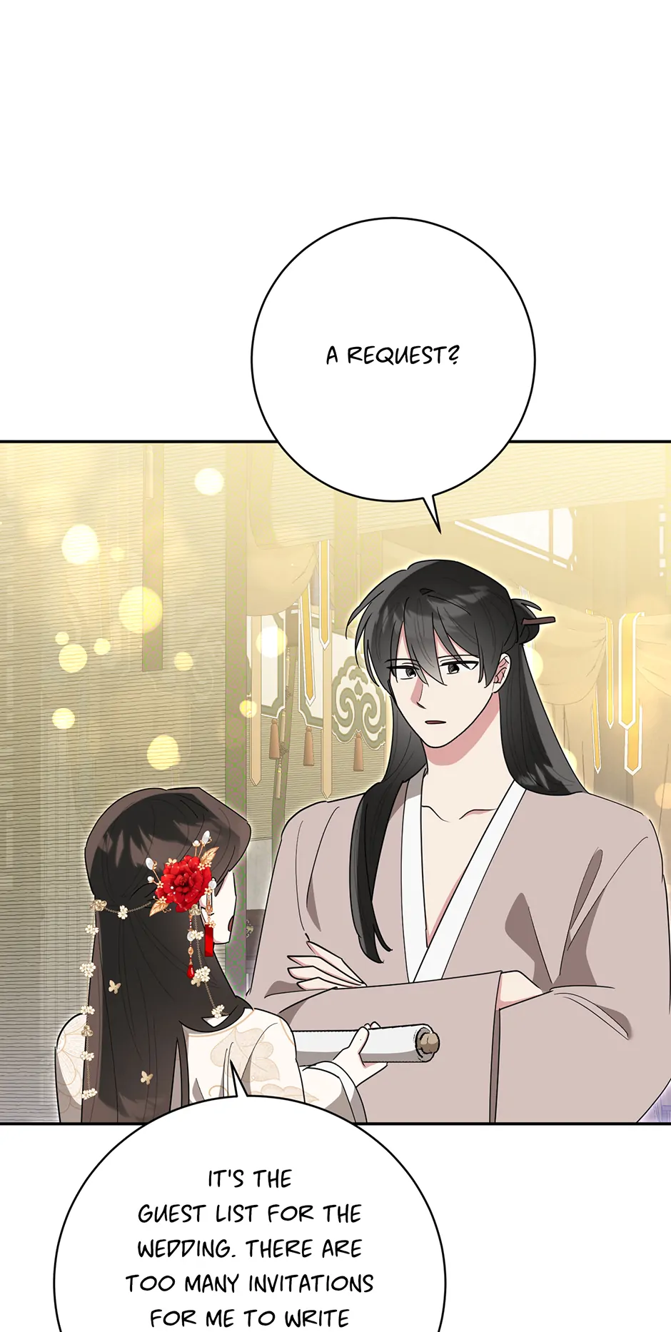 I Am the Precious Daughter of the Greatest Villain in the Fantasy World Chapter 160 - Page 55