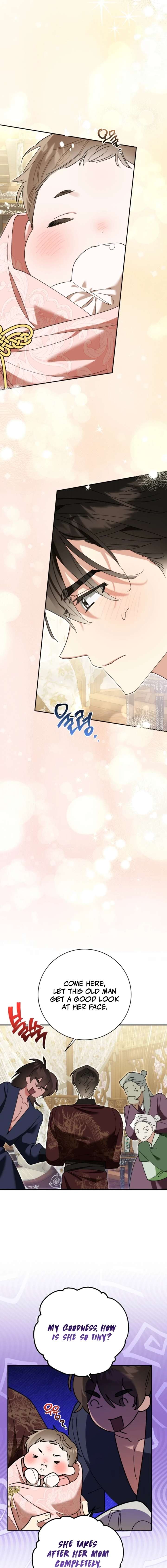 I Am the Precious Daughter of the Greatest Villain in the Fantasy World Chapter 164 - Page 12