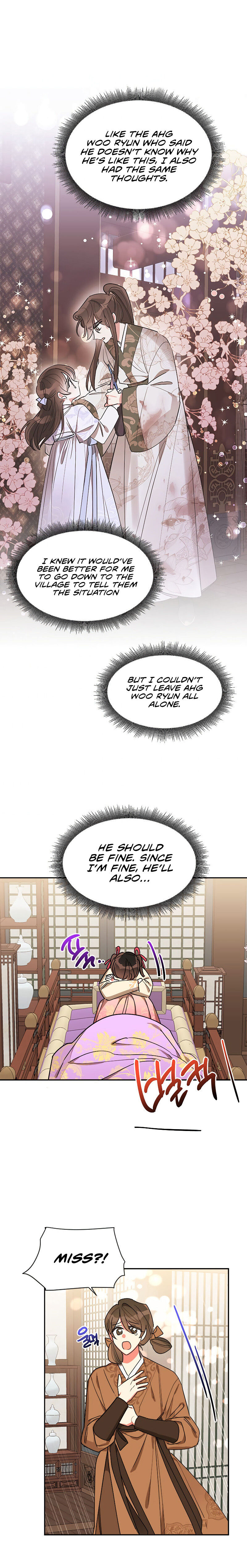 I Am the Precious Daughter of the Greatest Villain in the Fantasy World Chapter 17 - Page 16