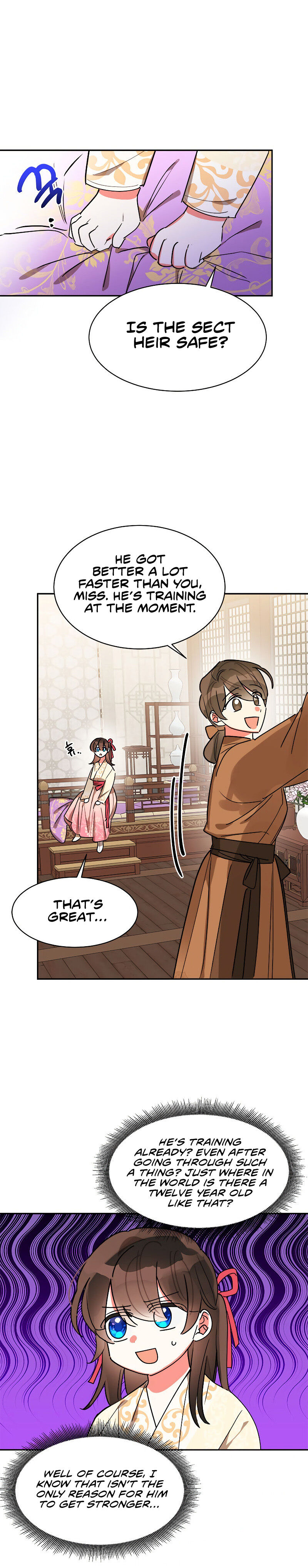 I Am the Precious Daughter of the Greatest Villain in the Fantasy World Chapter 17 - Page 18