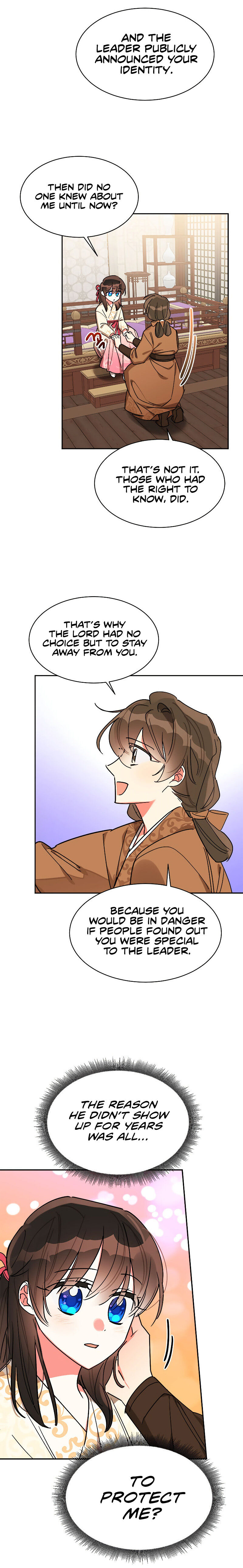 I Am the Precious Daughter of the Greatest Villain in the Fantasy World Chapter 17 - Page 20