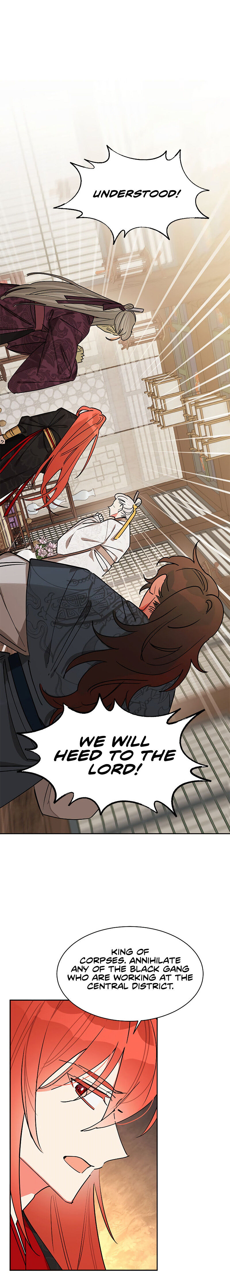 I Am the Precious Daughter of the Greatest Villain in the Fantasy World Chapter 17 - Page 7