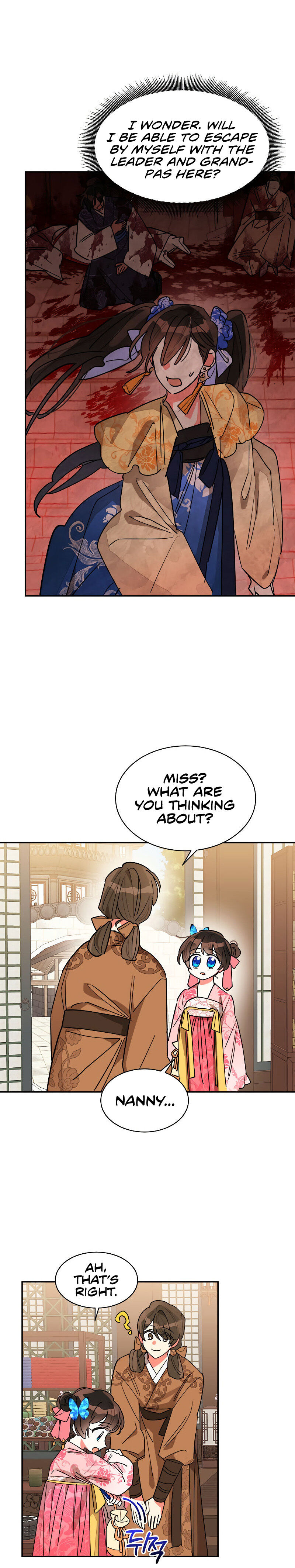 I Am the Precious Daughter of the Greatest Villain in the Fantasy World Chapter 18 - Page 3