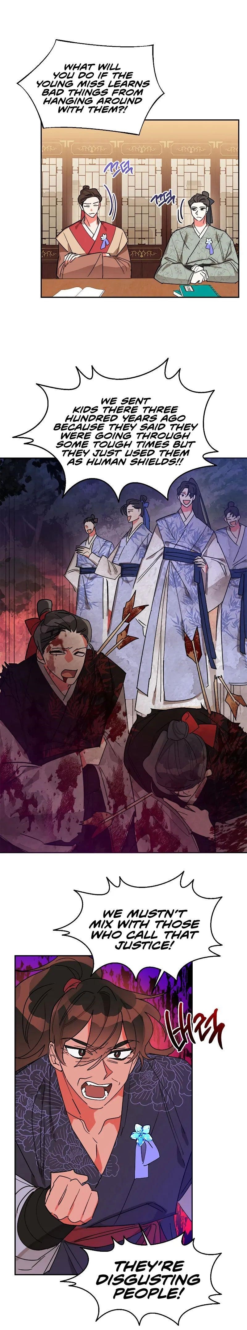 I Am the Precious Daughter of the Greatest Villain in the Fantasy World Chapter 19 - Page 12