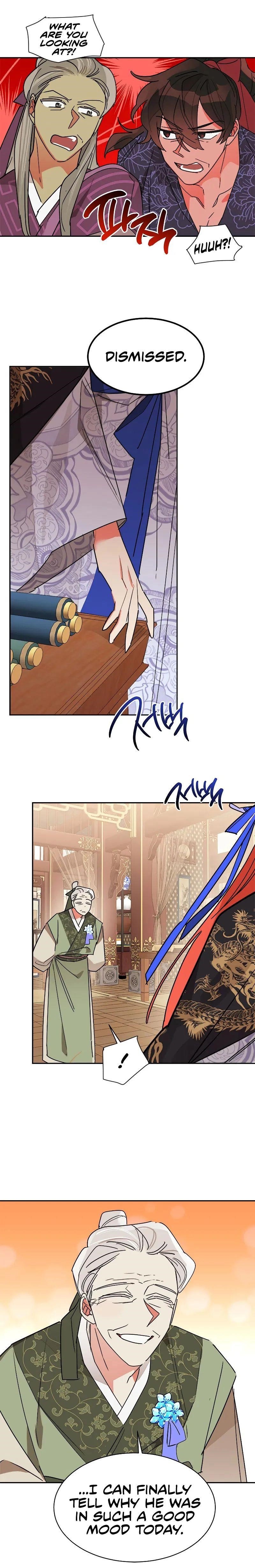 I Am the Precious Daughter of the Greatest Villain in the Fantasy World Chapter 19 - Page 18