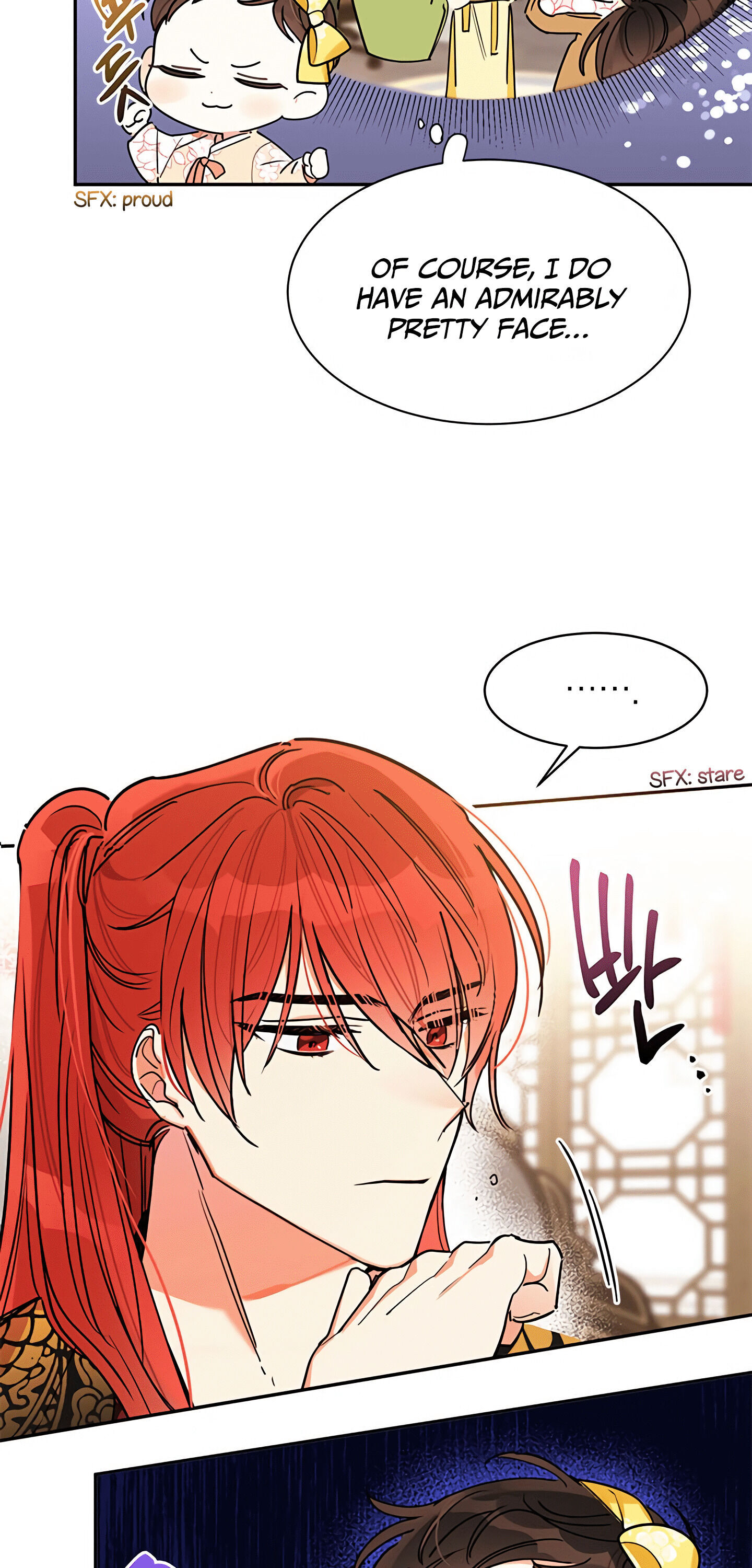 I Am the Precious Daughter of the Greatest Villain in the Fantasy World Chapter 2 - Page 10