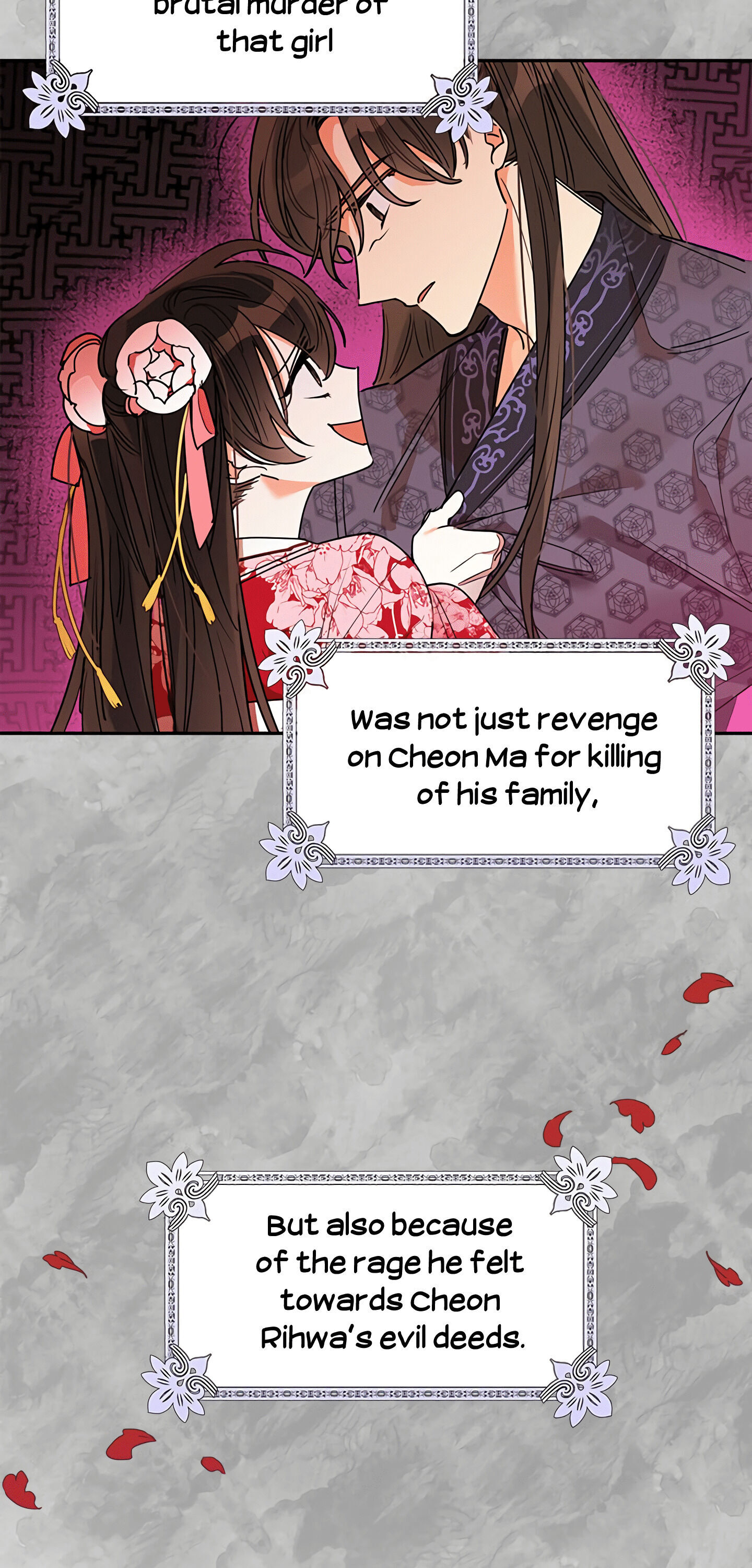 I Am the Precious Daughter of the Greatest Villain in the Fantasy World Chapter 2 - Page 3