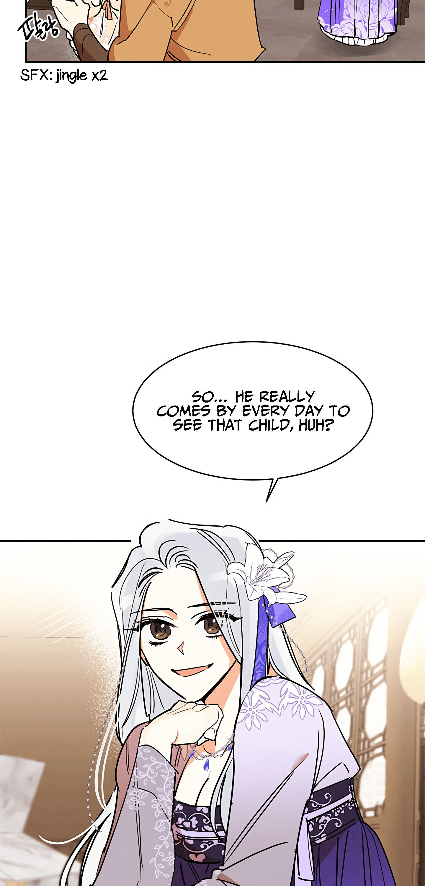 I Am the Precious Daughter of the Greatest Villain in the Fantasy World Chapter 2 - Page 30