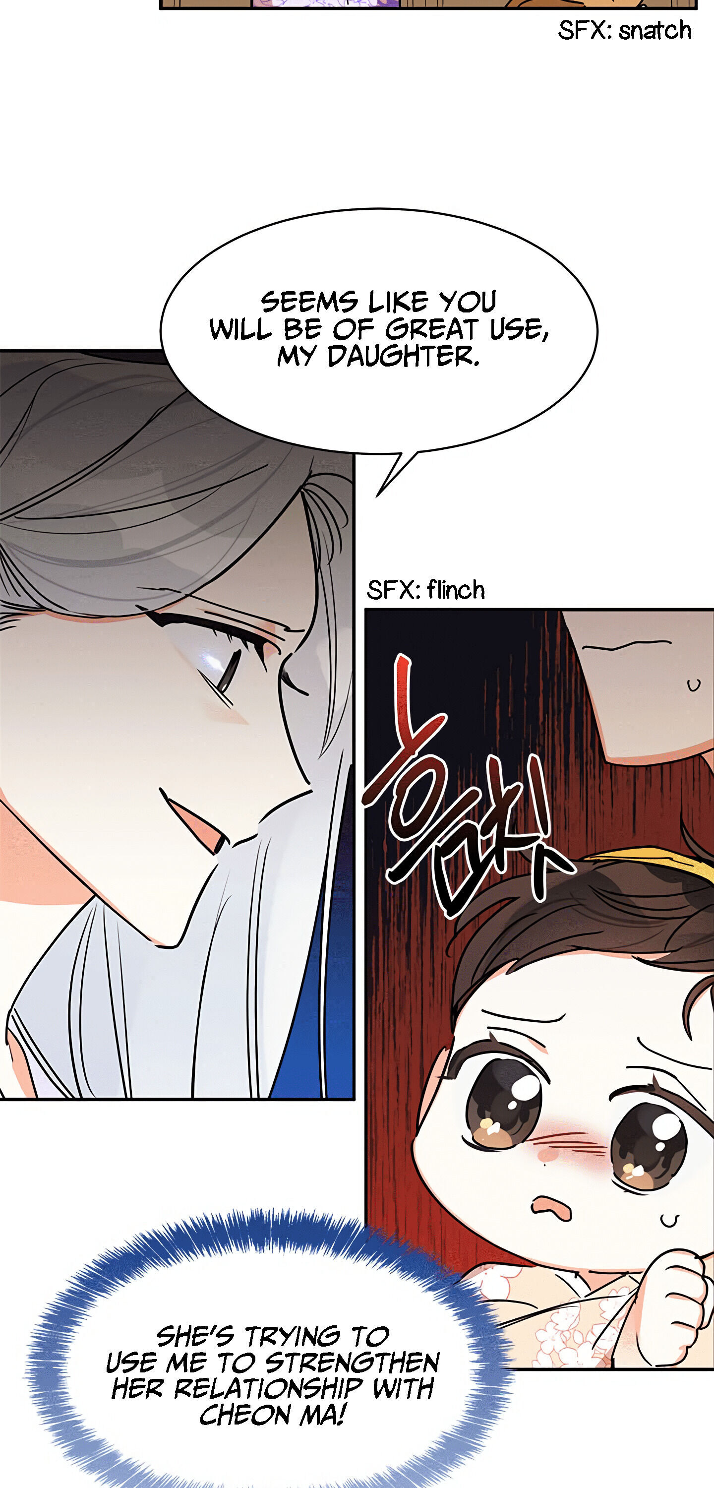 I Am the Precious Daughter of the Greatest Villain in the Fantasy World Chapter 2 - Page 32