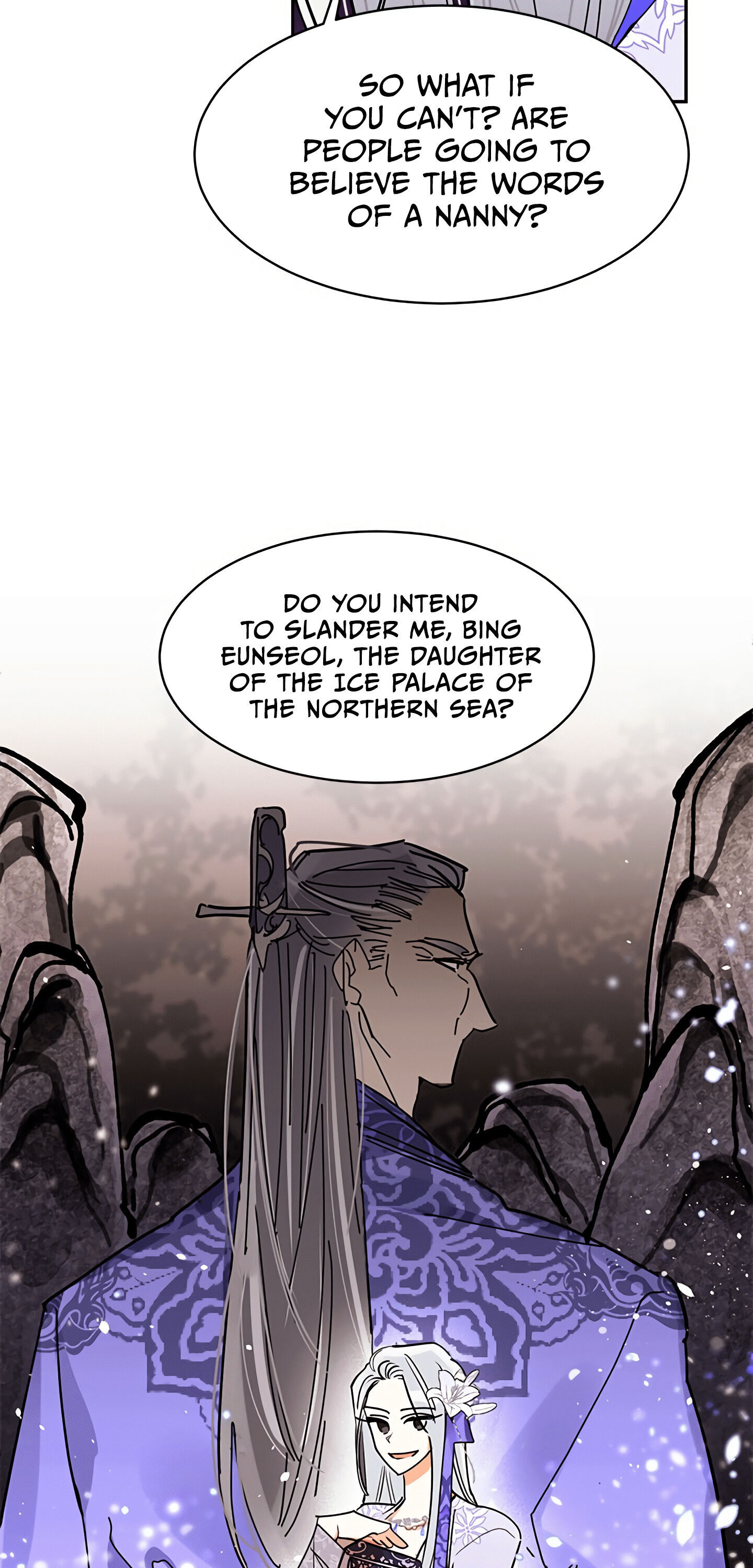 I Am the Precious Daughter of the Greatest Villain in the Fantasy World Chapter 2 - Page 39