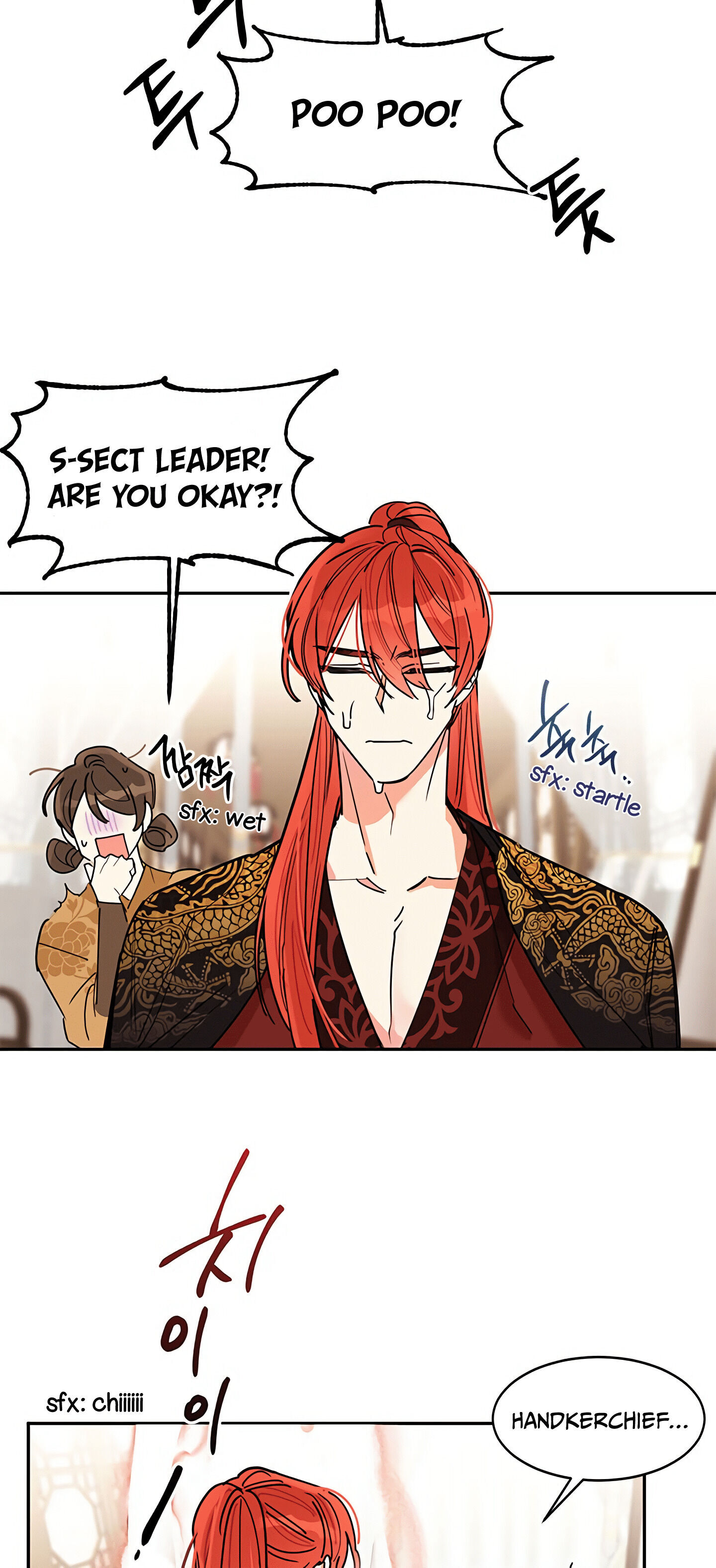 I Am the Precious Daughter of the Greatest Villain in the Fantasy World Chapter 2 - Page 8