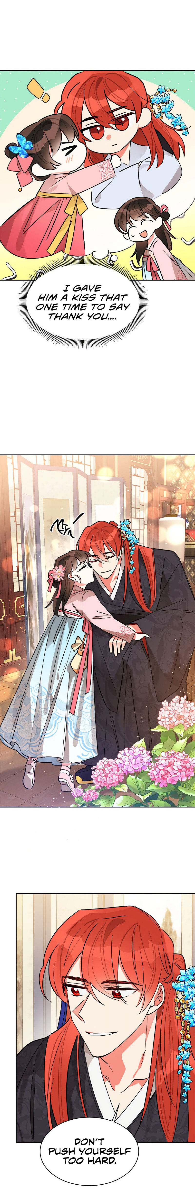 I Am the Precious Daughter of the Greatest Villain in the Fantasy World Chapter 20 - Page 18