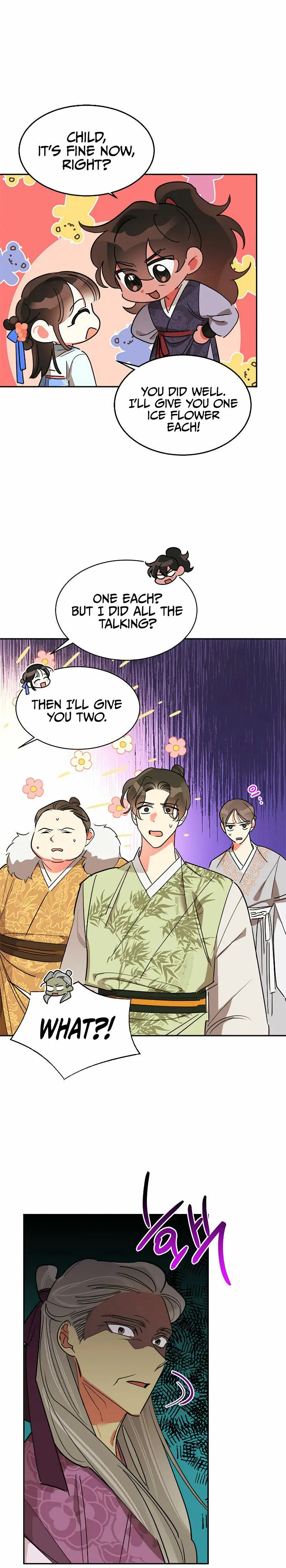 I Am the Precious Daughter of the Greatest Villain in the Fantasy World Chapter 21 - Page 17