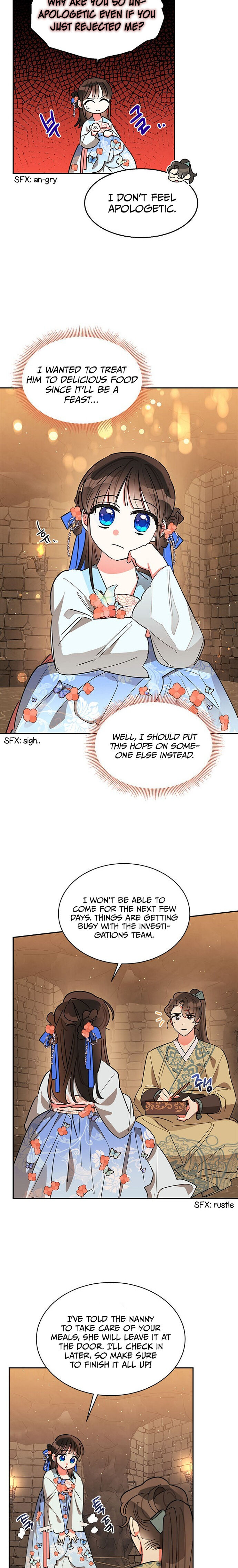 I Am the Precious Daughter of the Greatest Villain in the Fantasy World Chapter 22 - Page 13