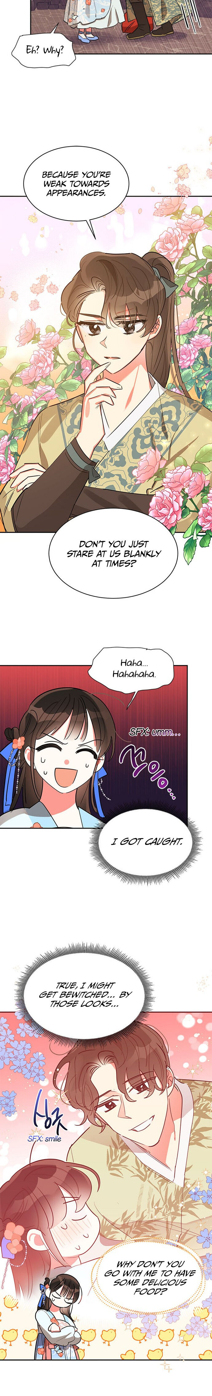 I Am the Precious Daughter of the Greatest Villain in the Fantasy World Chapter 22 - Page 16