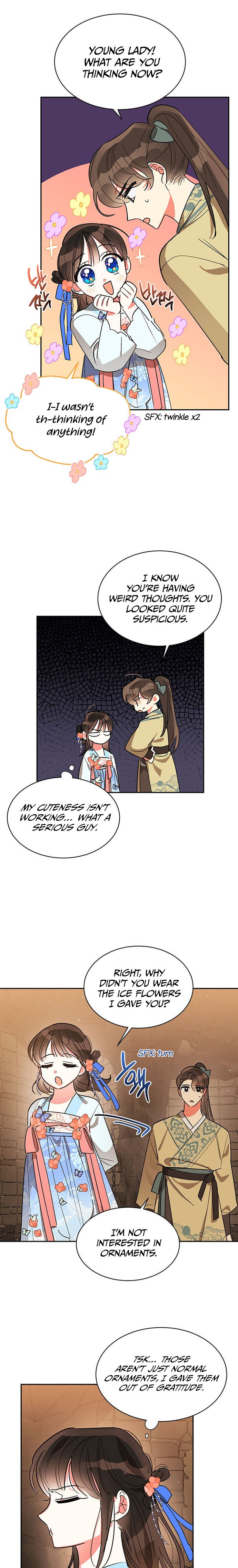 I Am the Precious Daughter of the Greatest Villain in the Fantasy World Chapter 22 - Page 17