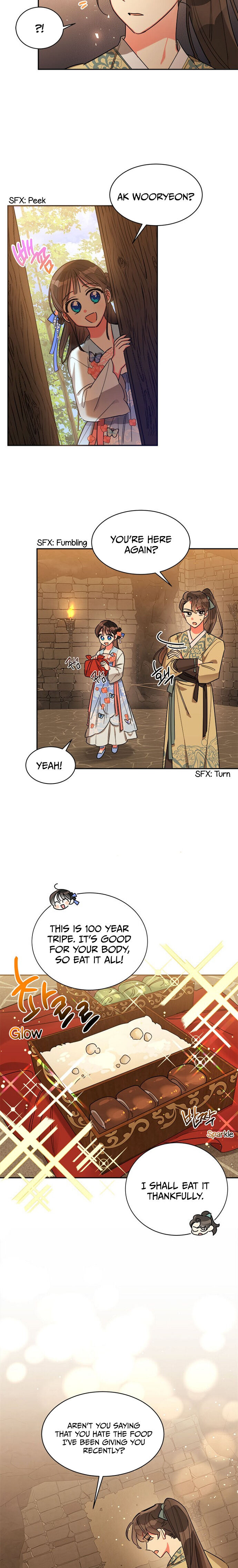 I Am the Precious Daughter of the Greatest Villain in the Fantasy World Chapter 22 - Page 6