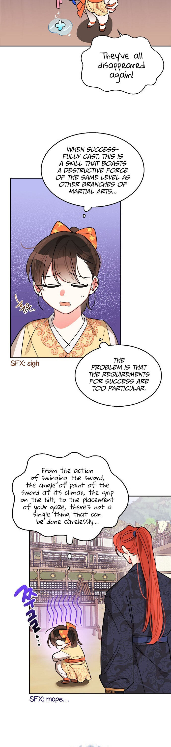 I Am the Precious Daughter of the Greatest Villain in the Fantasy World Chapter 23 - Page 14