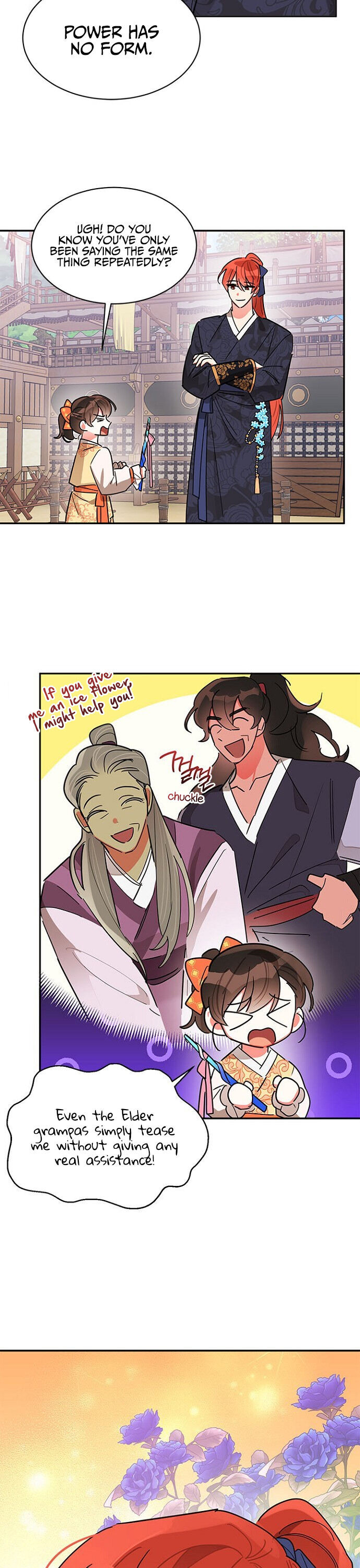 I Am the Precious Daughter of the Greatest Villain in the Fantasy World Chapter 23 - Page 17