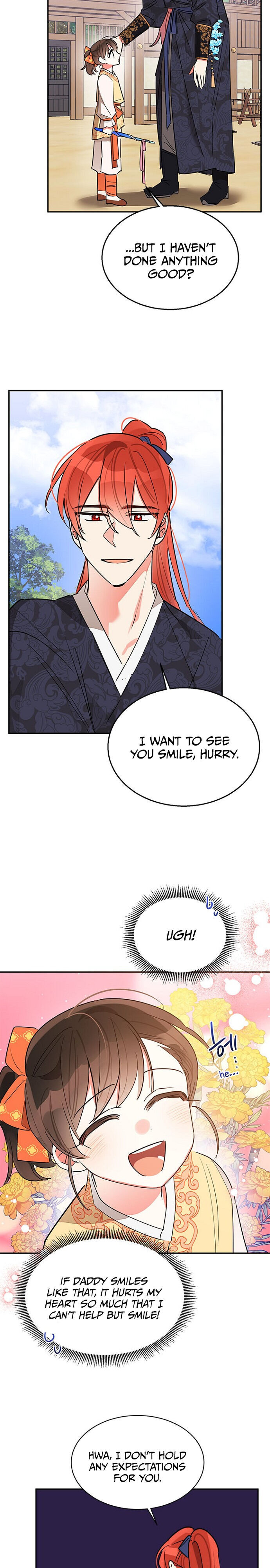 I Am the Precious Daughter of the Greatest Villain in the Fantasy World Chapter 23 - Page 19