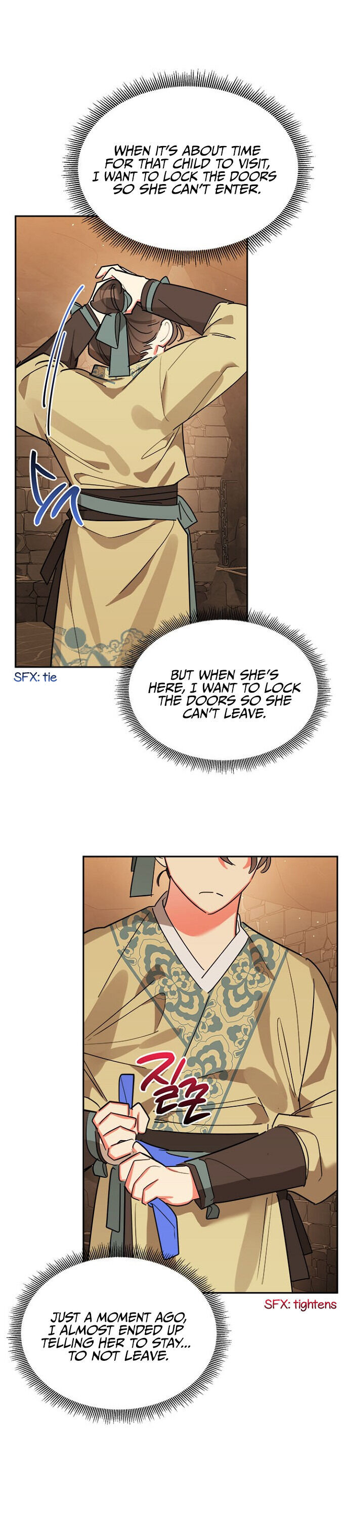 I Am the Precious Daughter of the Greatest Villain in the Fantasy World Chapter 23 - Page 5