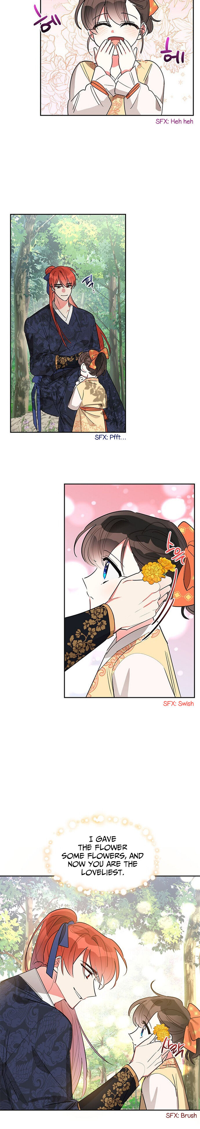 I Am the Precious Daughter of the Greatest Villain in the Fantasy World Chapter 24 - Page 10