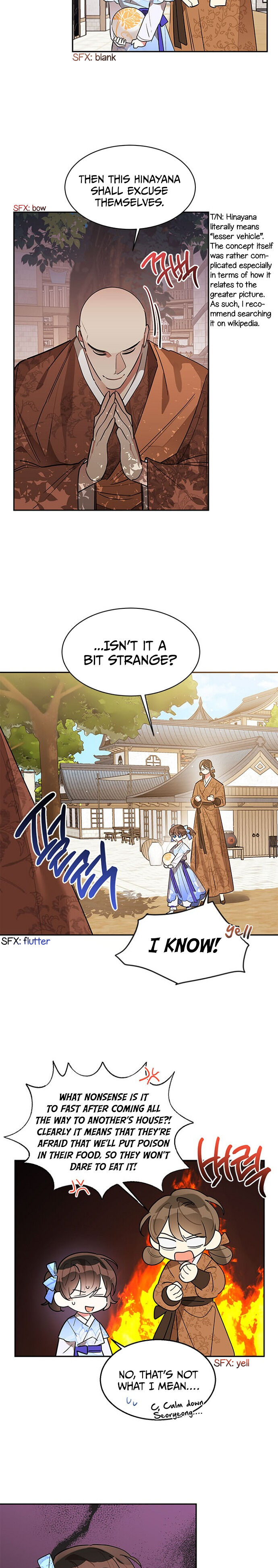 I Am the Precious Daughter of the Greatest Villain in the Fantasy World Chapter 24 - Page 16