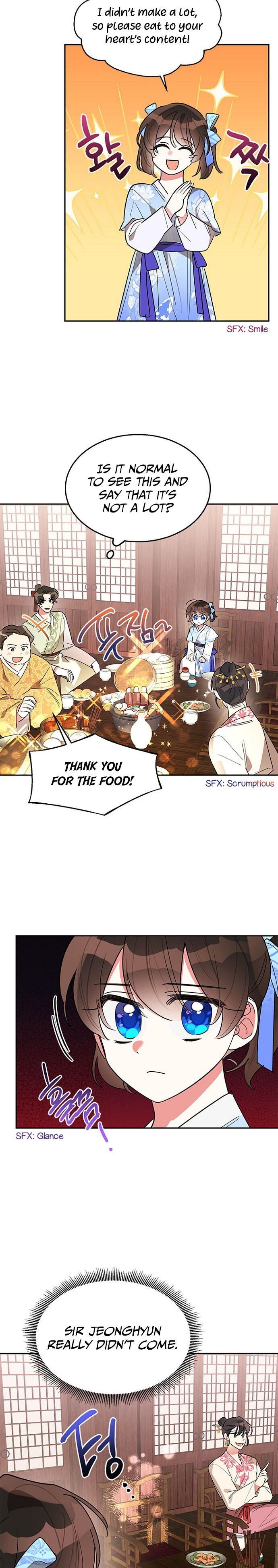 I Am the Precious Daughter of the Greatest Villain in the Fantasy World Chapter 24 - Page 18