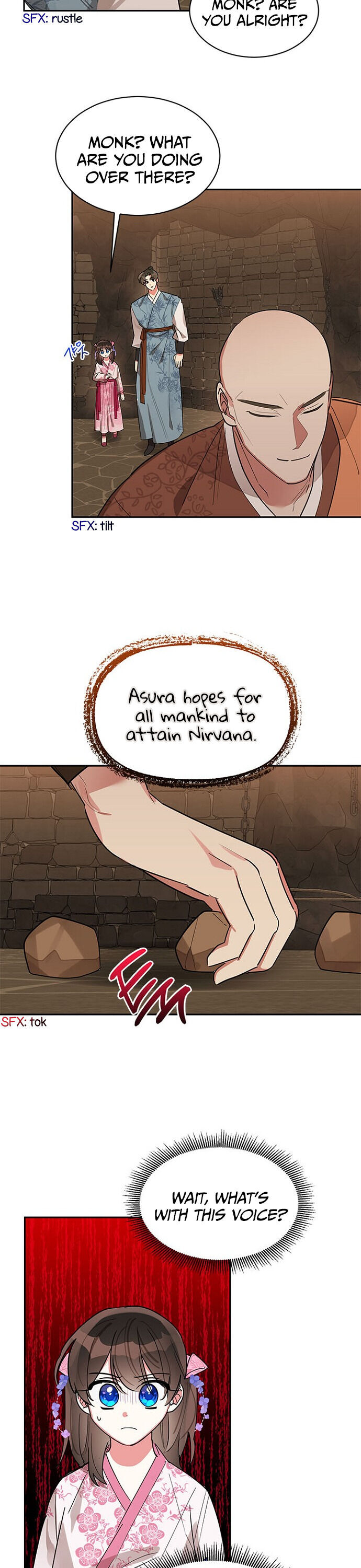 I Am the Precious Daughter of the Greatest Villain in the Fantasy World Chapter 25 - Page 10