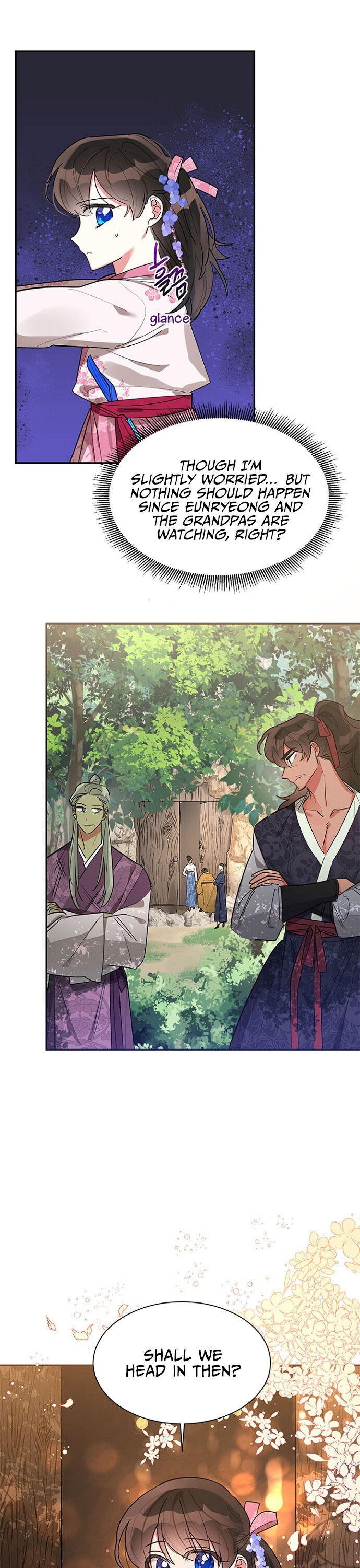 I Am the Precious Daughter of the Greatest Villain in the Fantasy World Chapter 25 - Page 2