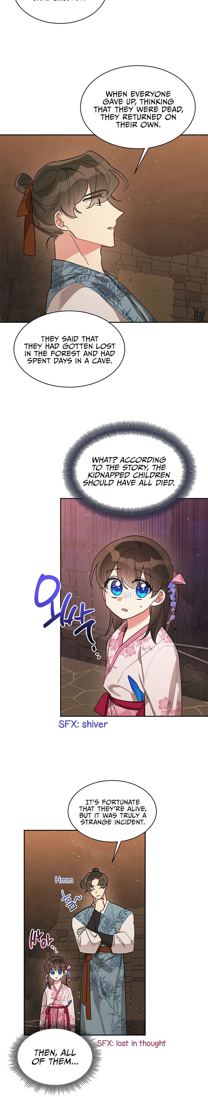 I Am the Precious Daughter of the Greatest Villain in the Fantasy World Chapter 25 - Page 7