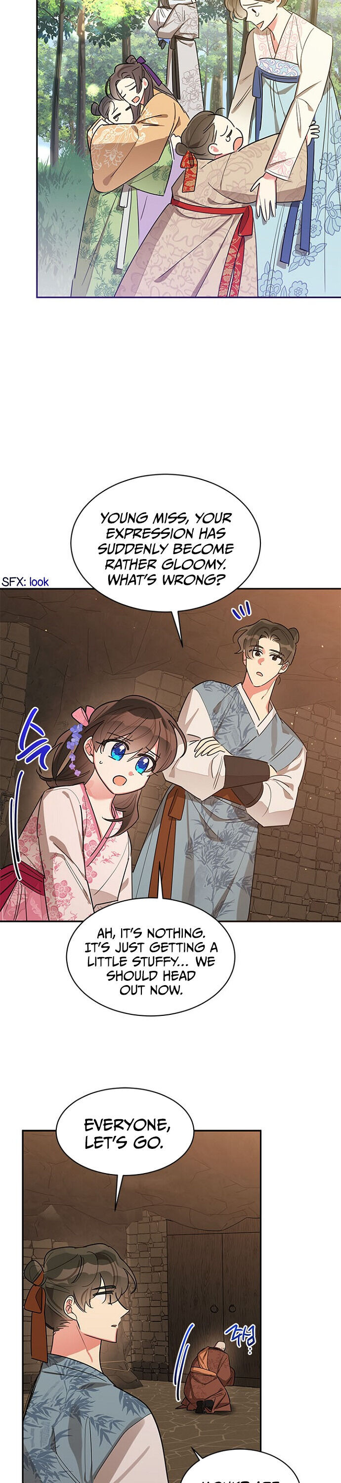 I Am the Precious Daughter of the Greatest Villain in the Fantasy World Chapter 25 - Page 9