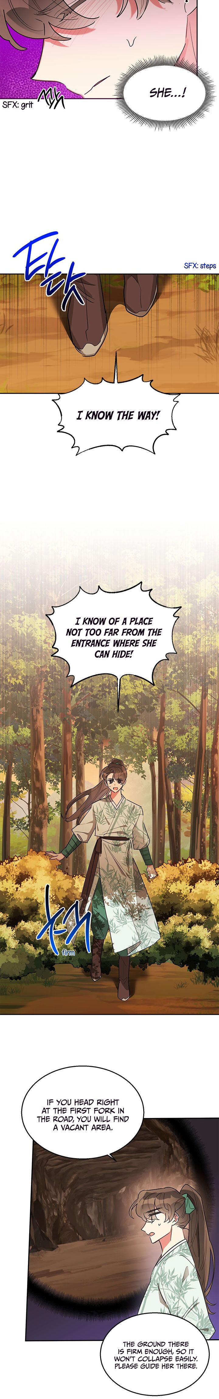 I Am the Precious Daughter of the Greatest Villain in the Fantasy World Chapter 26 - Page 10