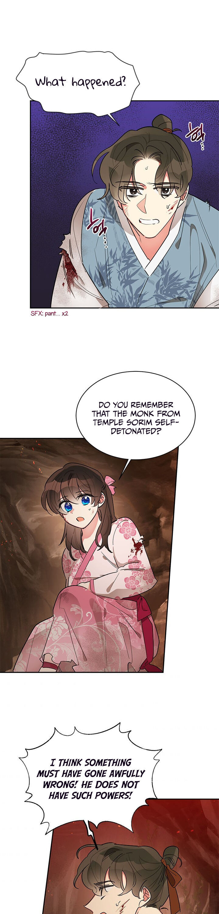 I Am the Precious Daughter of the Greatest Villain in the Fantasy World Chapter 26 - Page 17