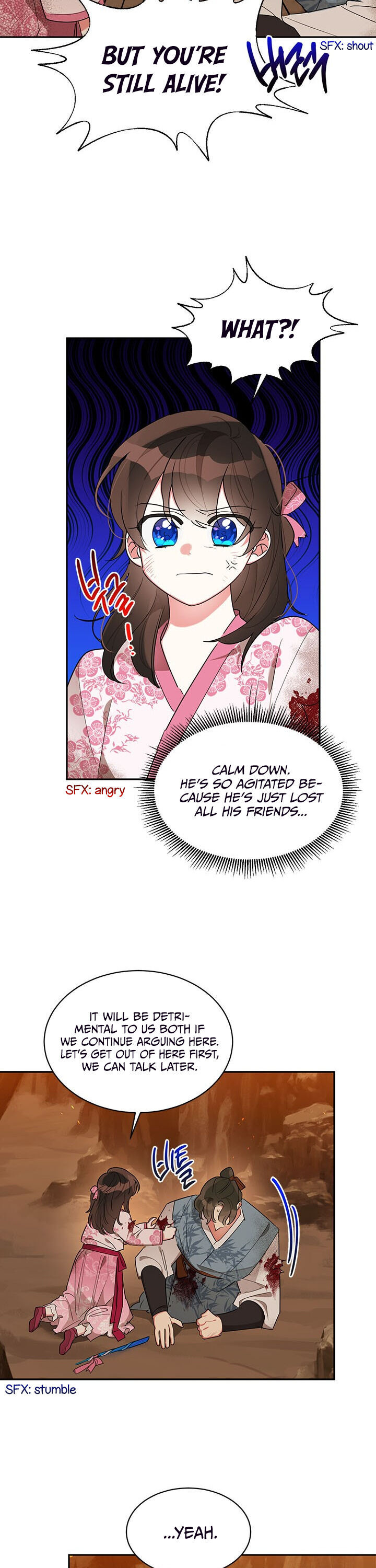 I Am the Precious Daughter of the Greatest Villain in the Fantasy World Chapter 26 - Page 19