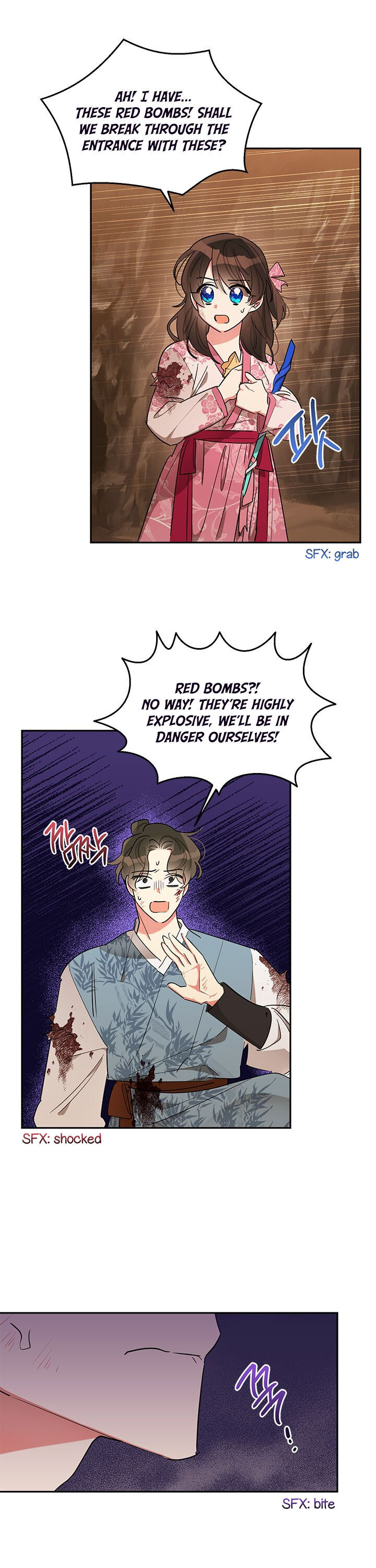 I Am the Precious Daughter of the Greatest Villain in the Fantasy World Chapter 26 - Page 22