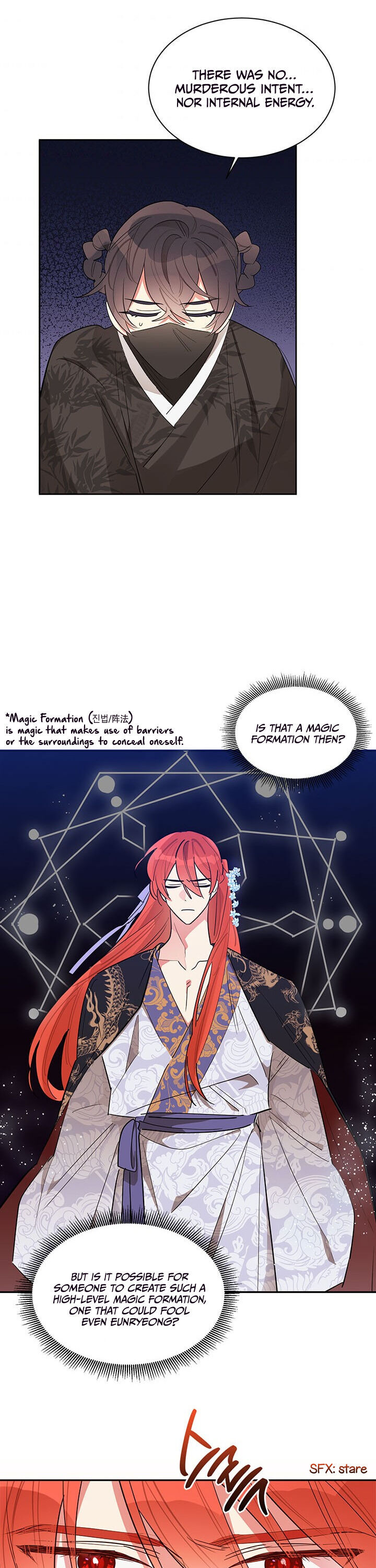 I Am the Precious Daughter of the Greatest Villain in the Fantasy World Chapter 26 - Page 6