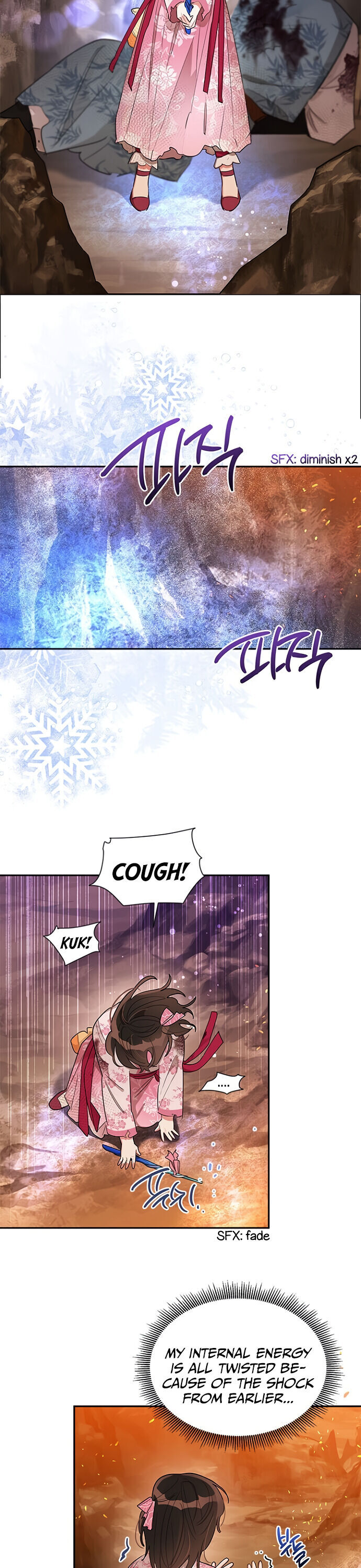 I Am the Precious Daughter of the Greatest Villain in the Fantasy World Chapter 27 - Page 12