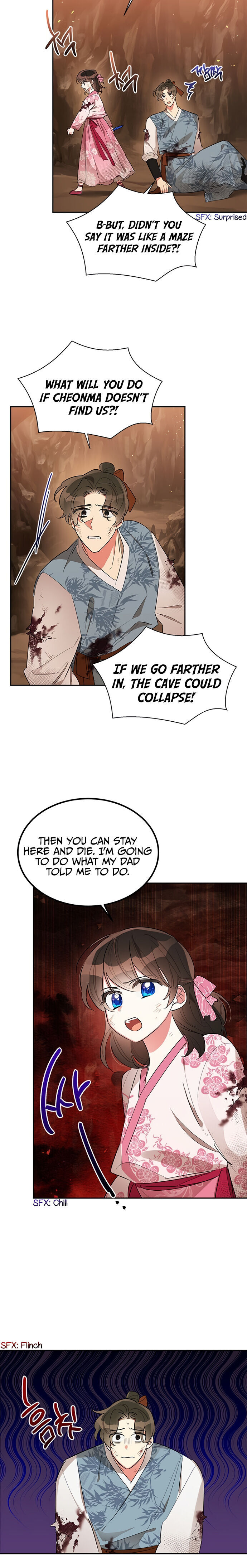 I Am the Precious Daughter of the Greatest Villain in the Fantasy World Chapter 27 - Page 2