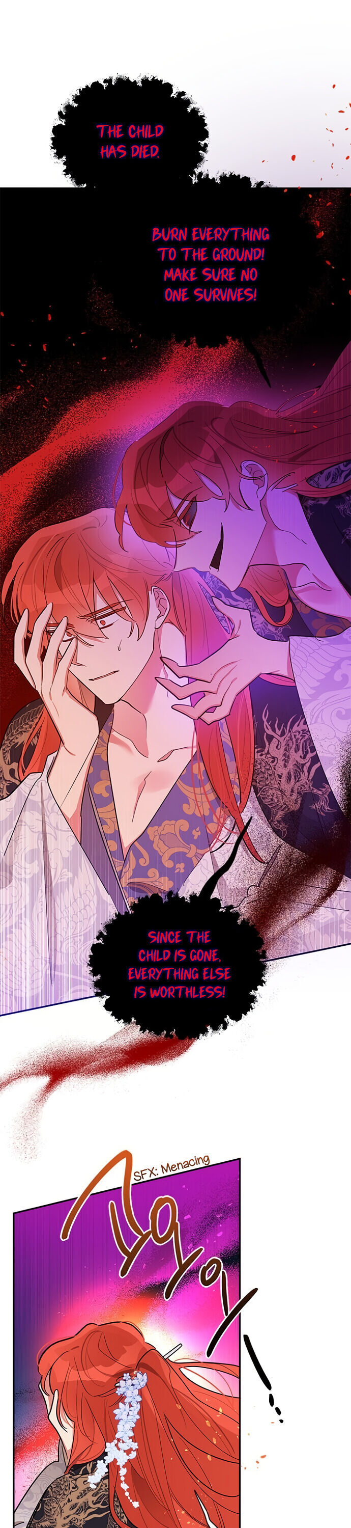 I Am the Precious Daughter of the Greatest Villain in the Fantasy World Chapter 27 - Page 21