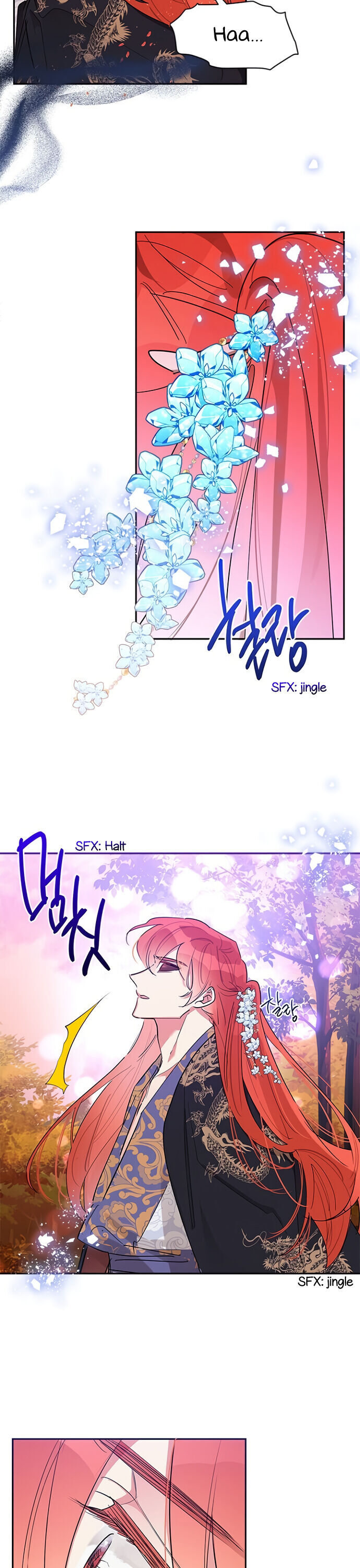 I Am the Precious Daughter of the Greatest Villain in the Fantasy World Chapter 27 - Page 22